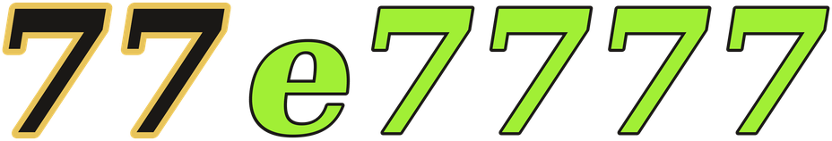 77e7777 logo